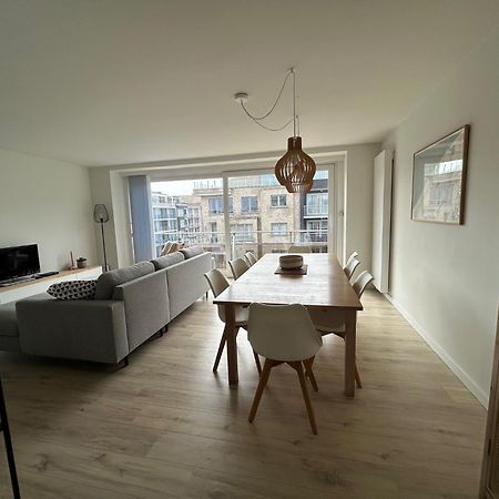 Residentie Hippocampe Appartement Wenduine Buitenkant foto
