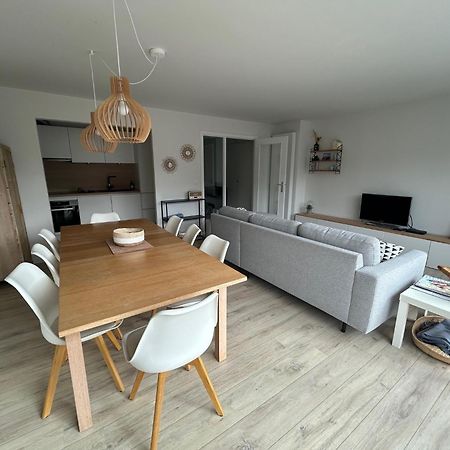 Residentie Hippocampe Appartement Wenduine Buitenkant foto