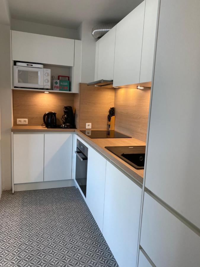 Residentie Hippocampe Appartement Wenduine Buitenkant foto