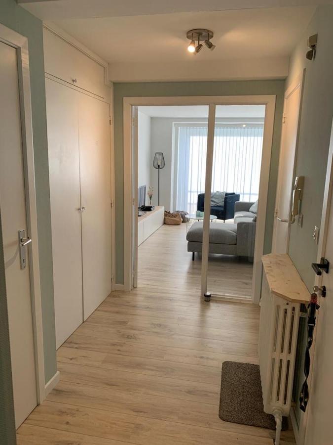 Residentie Hippocampe Appartement Wenduine Buitenkant foto