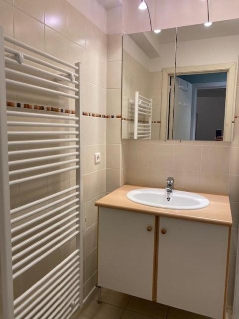 Residentie Hippocampe Appartement Wenduine Buitenkant foto
