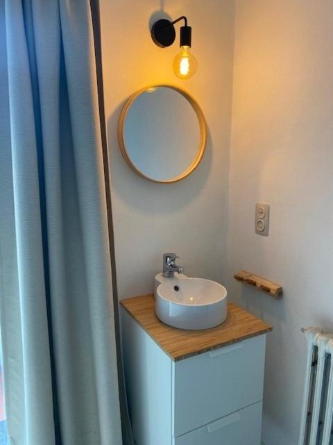 Residentie Hippocampe Appartement Wenduine Buitenkant foto