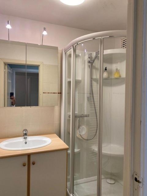 Residentie Hippocampe Appartement Wenduine Buitenkant foto