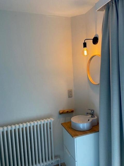 Residentie Hippocampe Appartement Wenduine Buitenkant foto