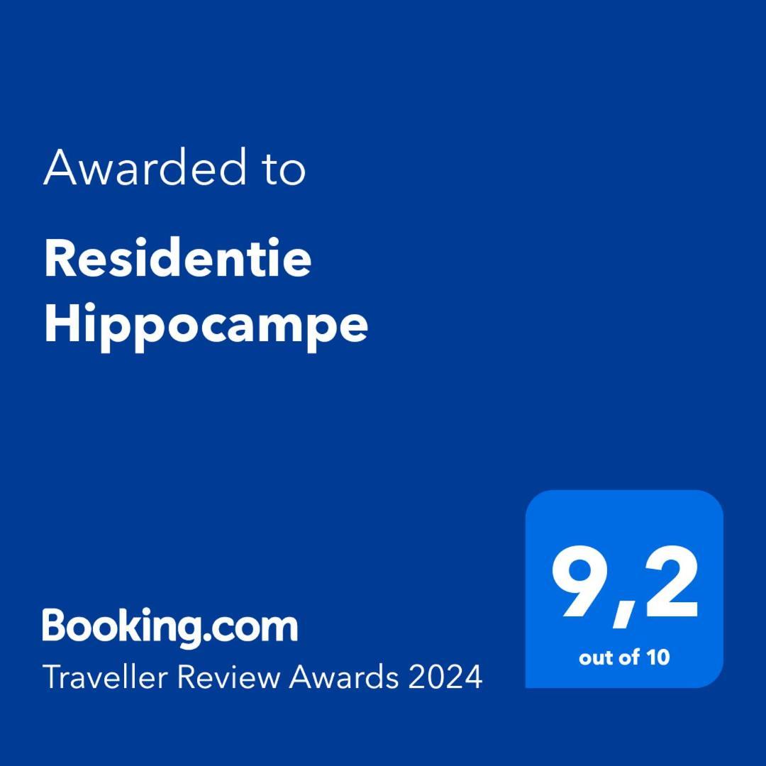 Residentie Hippocampe Appartement Wenduine Buitenkant foto