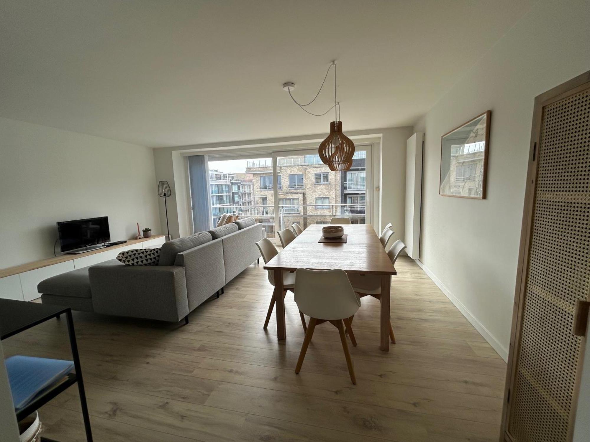 Residentie Hippocampe Appartement Wenduine Buitenkant foto