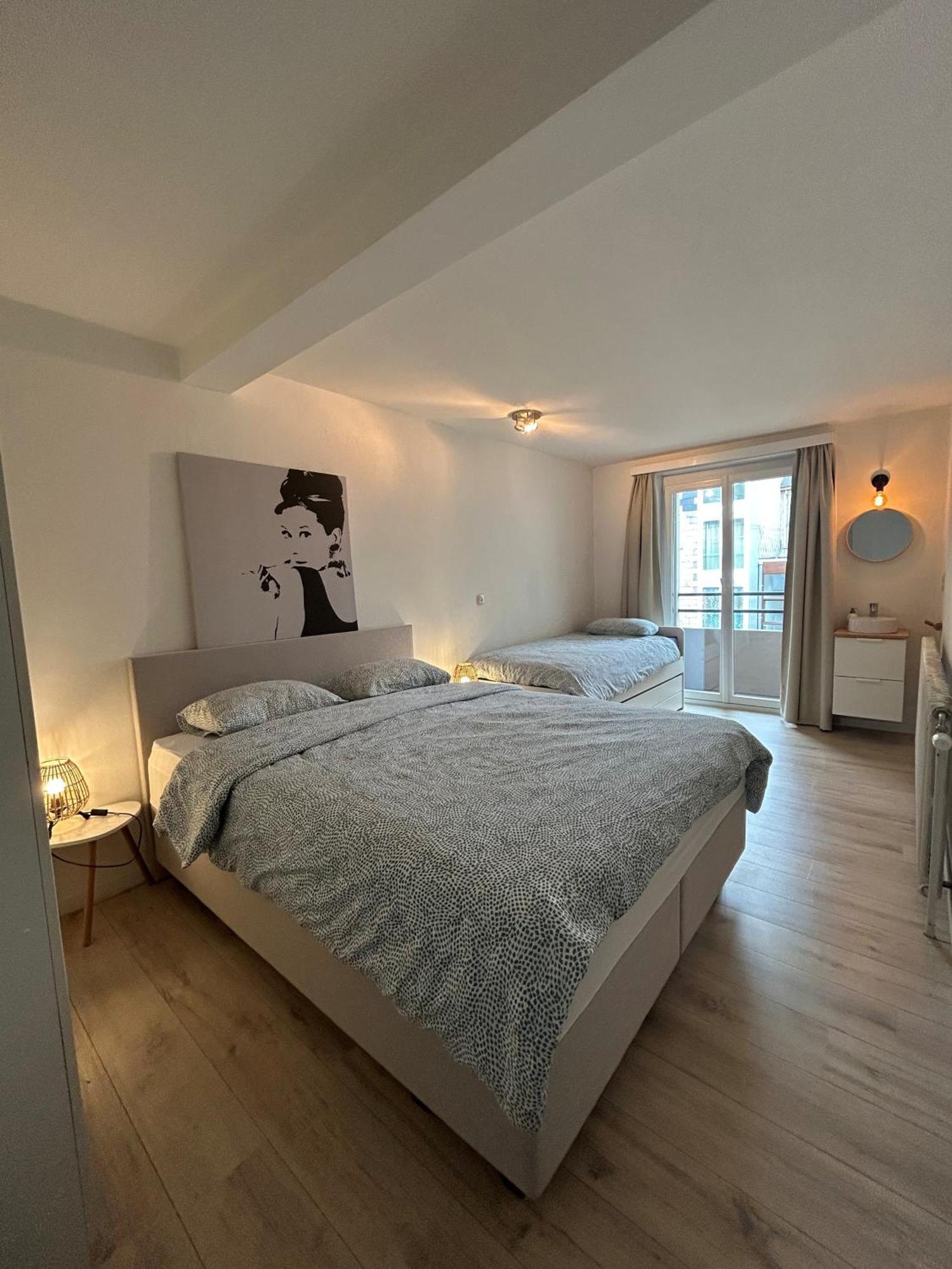 Residentie Hippocampe Appartement Wenduine Buitenkant foto
