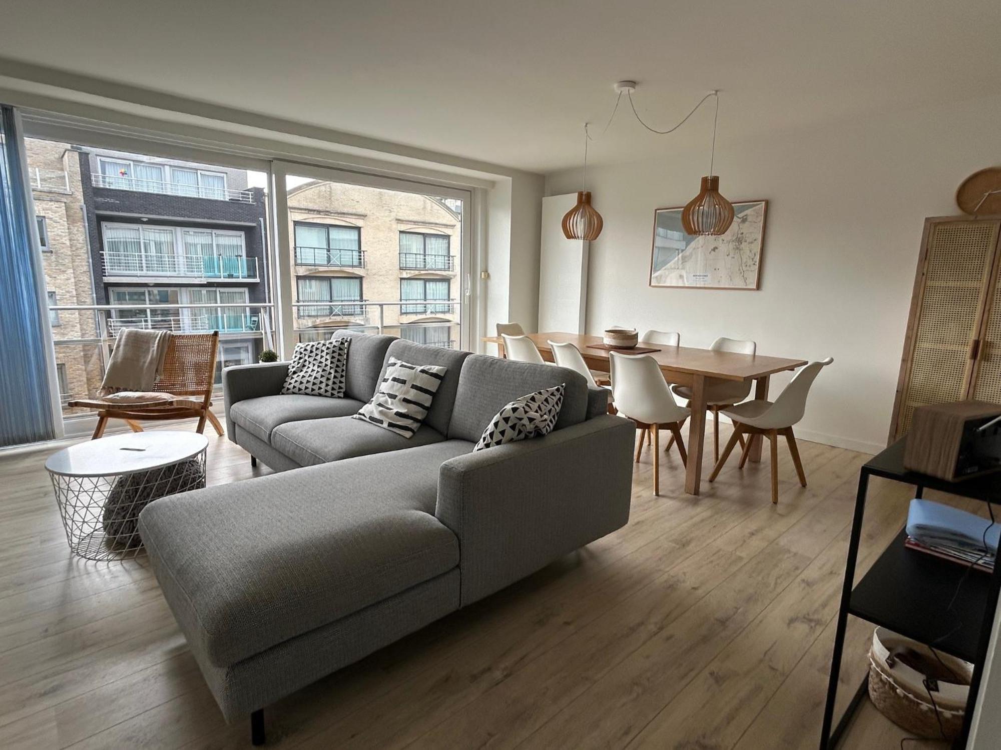 Residentie Hippocampe Appartement Wenduine Buitenkant foto