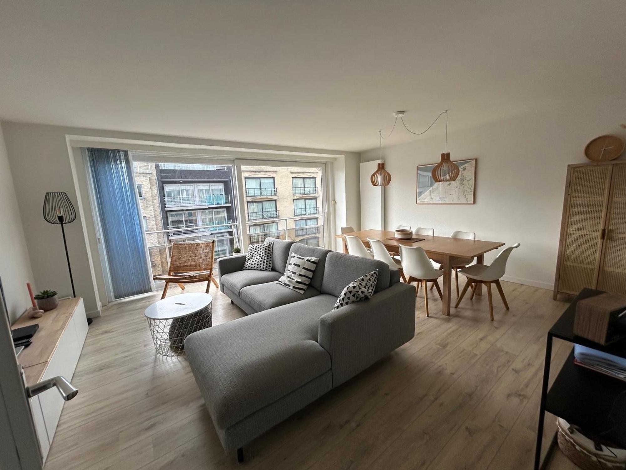 Residentie Hippocampe Appartement Wenduine Buitenkant foto